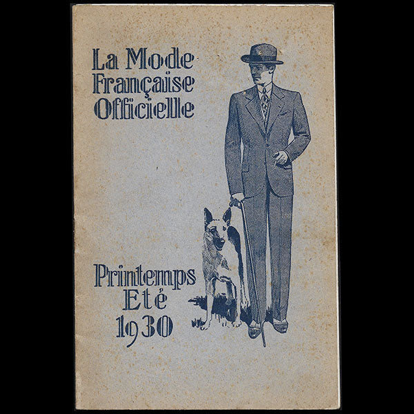 Darroux - La Mode Française Officielle, Printemps-Eté 1930