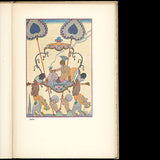 Barbier - The Romance of Perfume, illustrations de George Barbier (1928)