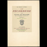 George Barbier - Tiré à part - La Pécheresse (1924)