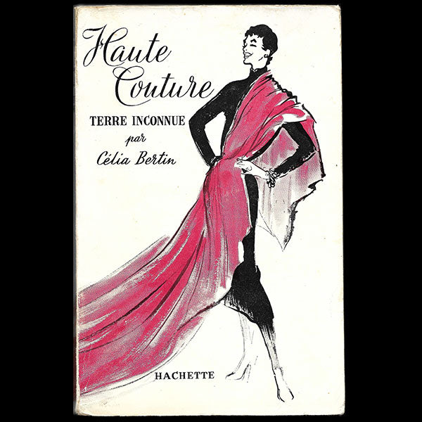 Haute Couture, terre inconnue, par Celia Bertin (1956)