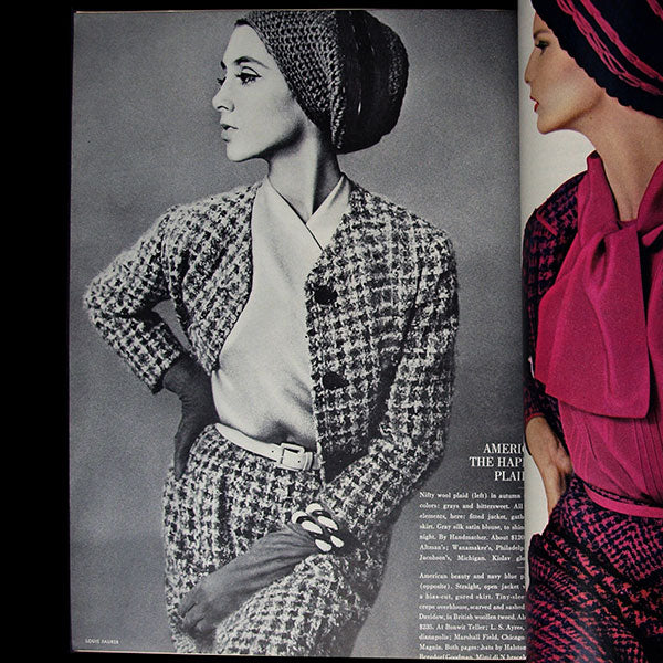 Harper's Bazaar (1965, septembre)
