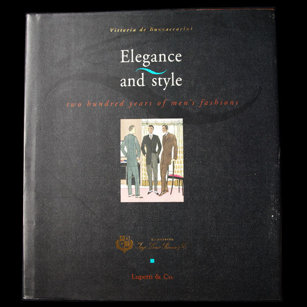 Elegance and Style: Two Hundred Years of Men's Fashion (1992)