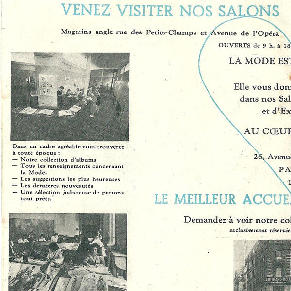 Catalogue des publications des Editions Bell (1948)