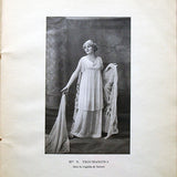 Concerts de Danse - Natalia Trouhanowa (1912)