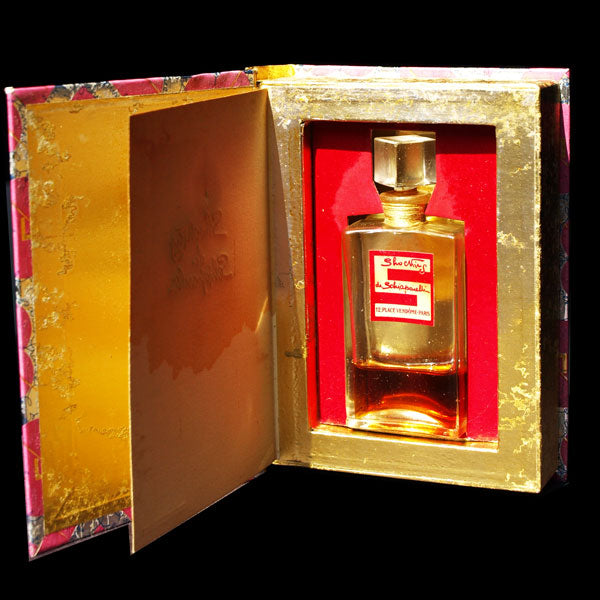 Shocking, livre parfum d'Elsa Schiaparelli