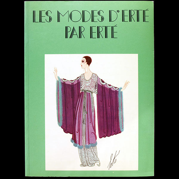 Erté - Les modes d'Erté par Erté (1976)