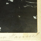 Lucien Lelong entouré de ses catherinettes (1920's)