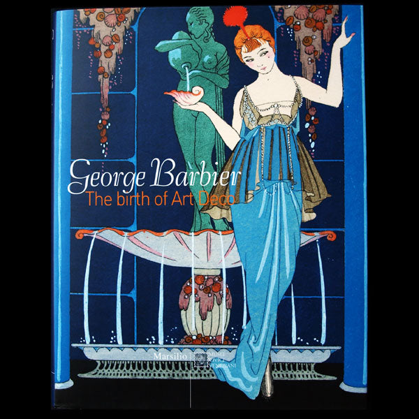 George Barbier, the Birth of Art Deco (2009)