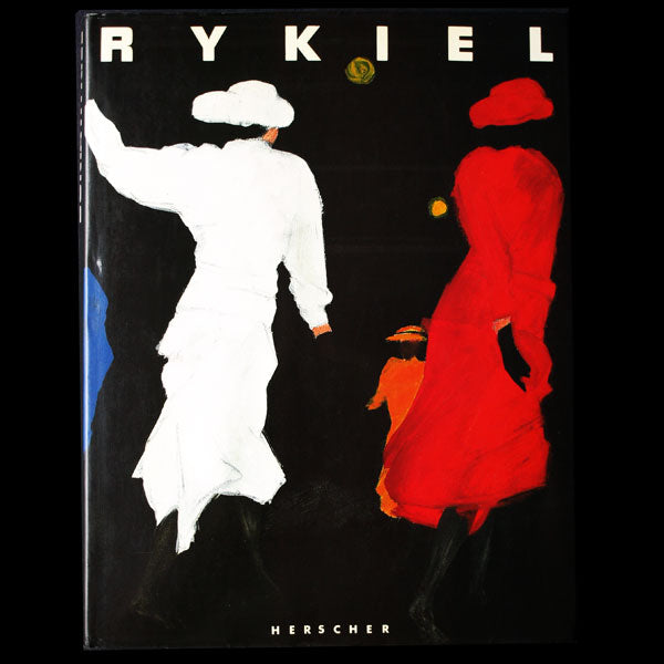 Rykiel - Sonia Rykiel par Madeleine Chapsal, Hélène Cixous (1985)