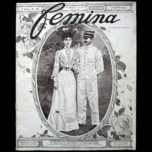 Fémina (15 juillet 1905)