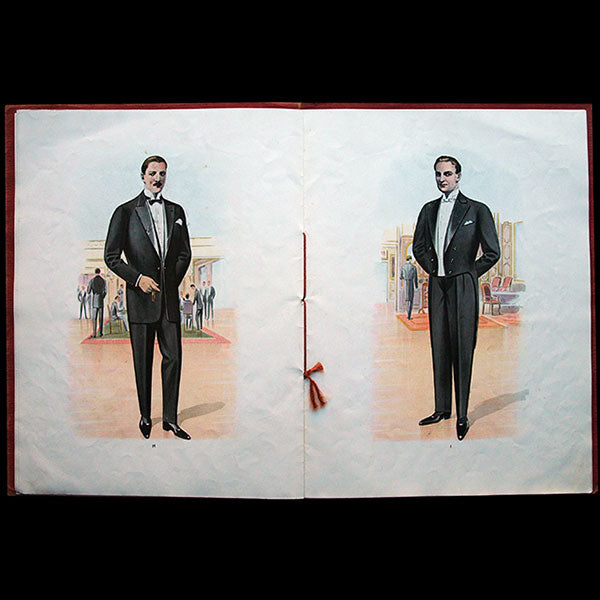 Album de la Mode Officielle, été 1925
