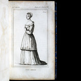 Costumes Français depuis Clovis jusqu'à nos jours - Courtes Chroniques pour les Costumes Français du règne de Charles VI au règne de François Ier (1837)
