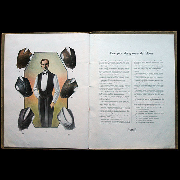Album de la Mode Officielle, hiver 1925-1926