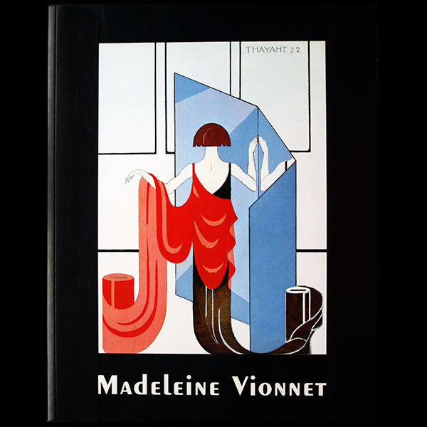Madeleine Vionnet, les années d'innovation 1919-1939