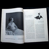 Vogue France (1er septembre 1932), couverture d'André-Edouard Marty