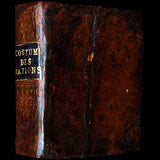 Costumes des Différentes Nations en miniature avec des descriptions (1823)