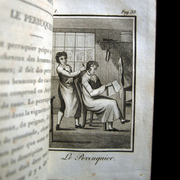 Ecole des arts et métiers (1813)