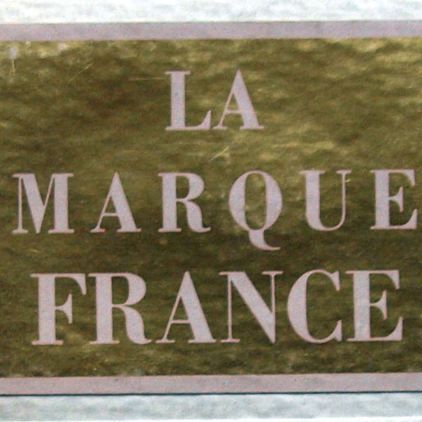 Paul Iribe - La marque France (1932)