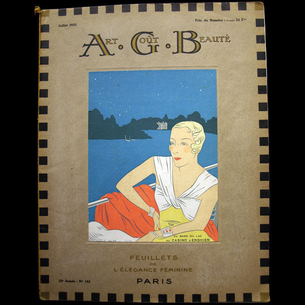 Art, Goût, Beauté (1932, juillet)