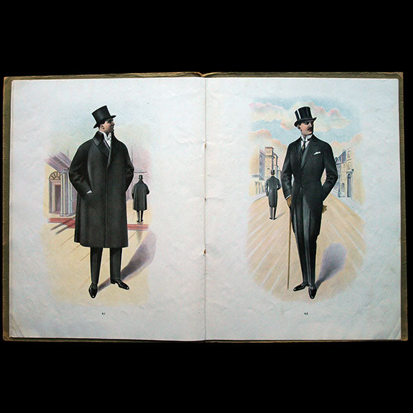 Album de la Mode Officielle, hiver 1925-1926