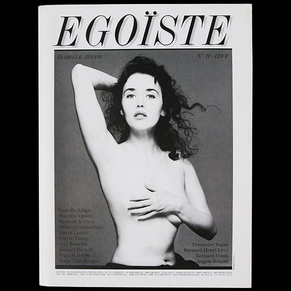 Egoïste n°11 (1989)