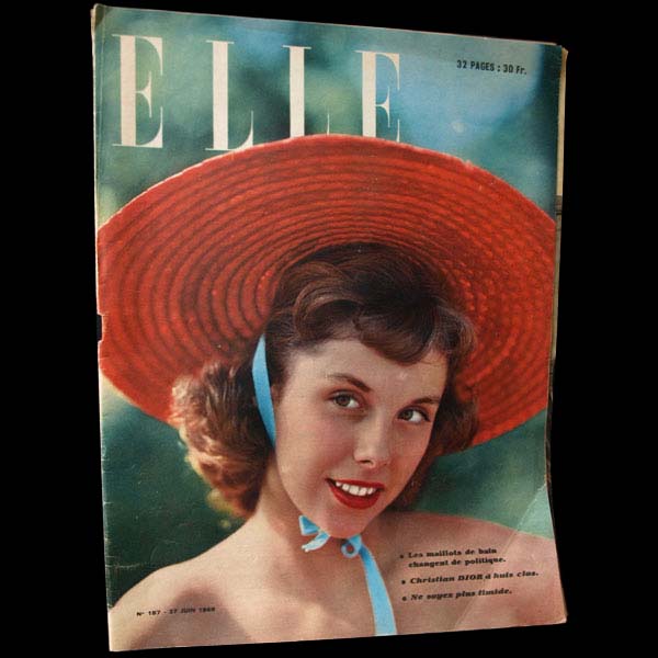 Elle (27 juin 1949)