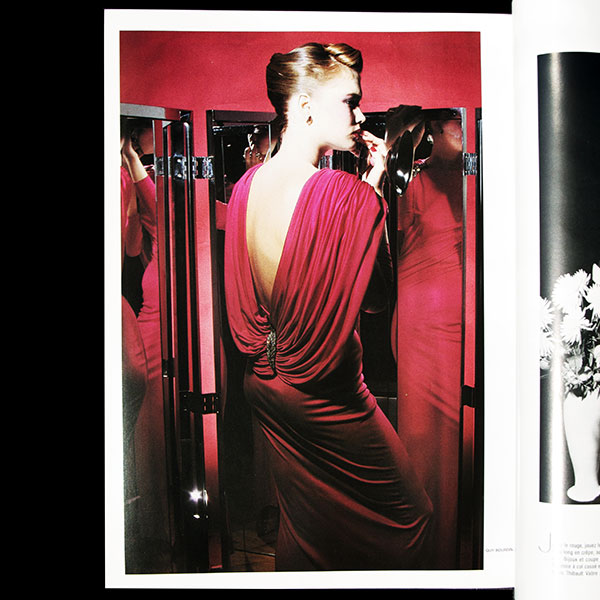 Vogue France par Franco Zeffirelli (décembre 1984-janvier 1985)