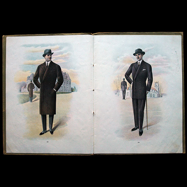 Album de la Mode Officielle, hiver 1925-1926