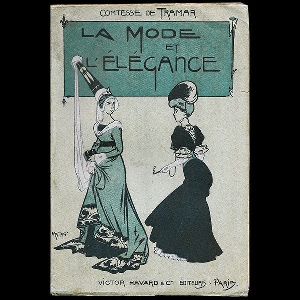 Comtesse de Tramar - La Mode et l'Elégance (1906)