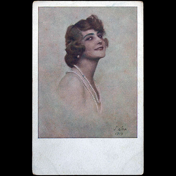 D'ora - La Beauté (1919)