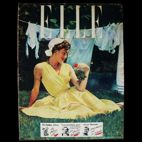 Elle (10 juillet 1950)