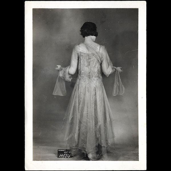 Vionnet - Robe (1924)
