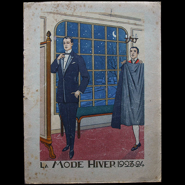Album de la Mode Officielle, hiver 1923-1924