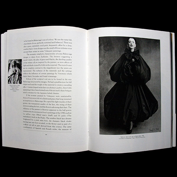 Balenciaga, éditions Rizzoli (1989)