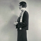 back