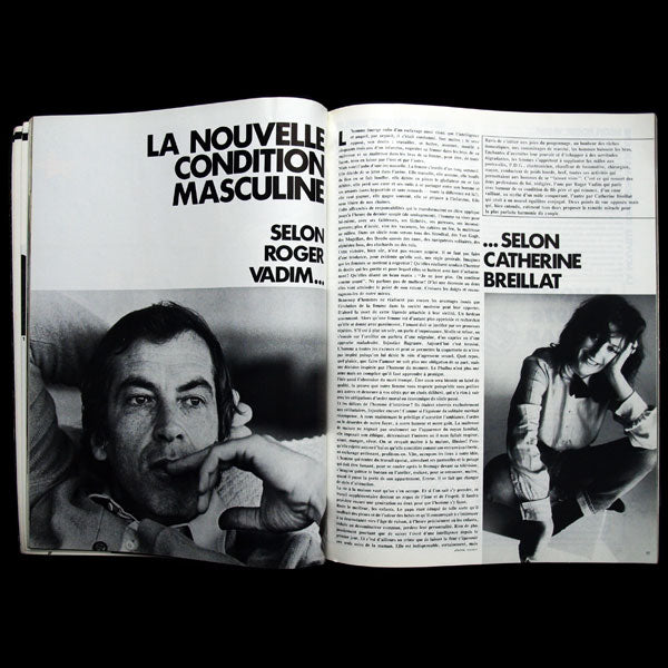 Vogue Hommes (Automne-Hiver 1976)