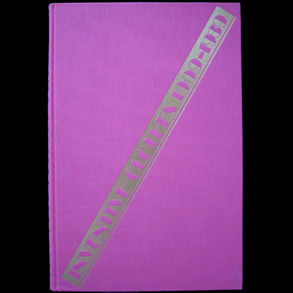 Vreeland - Inventive clothes, édition japonaise (1975)