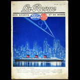 La revue des Sports et du Monde Ford Mathis, collection complète des 10 numéros (octobre 1934 à juillet 1936)