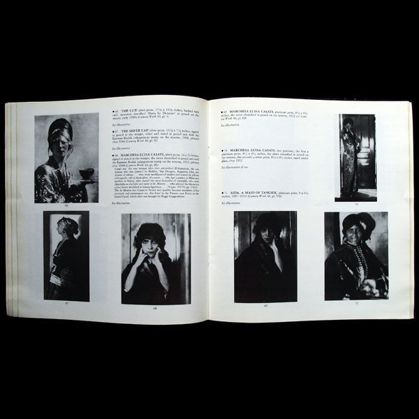 The Collection of Baron De Meyer, Sotheby's (1980)