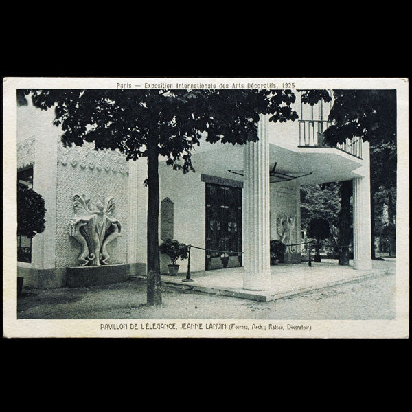 Pavillon de l'Elégance à l'Exposition internationale des Arts Décoratifs et Industriels (1925)