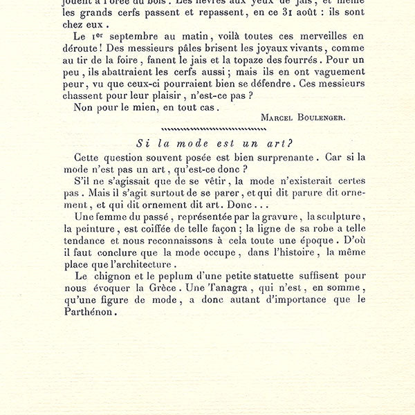 Le Journal des Dames et des Modes, Costumes Parisiens, n11, 1912, exemplaire specimen