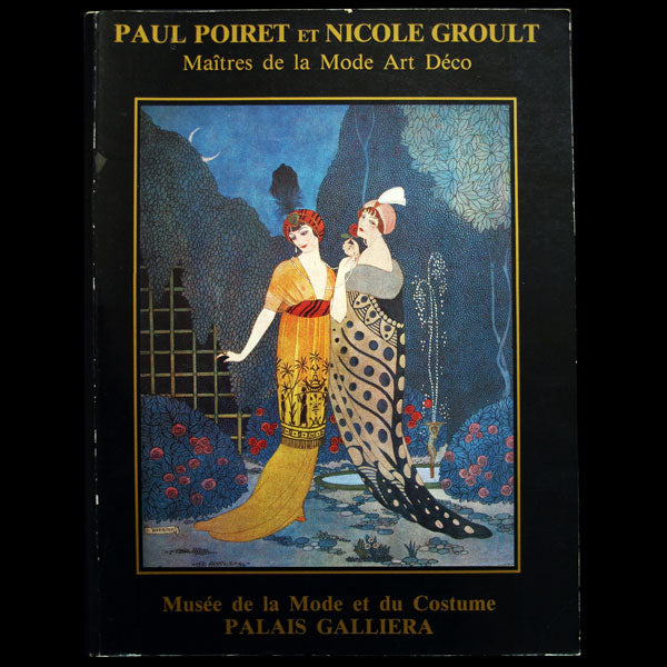 Paul Poiret et Nicole Groult, maîtres de la mode Art Déco (1986)