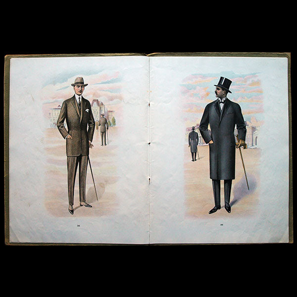 Album de la Mode Officielle, hiver 1925-1926