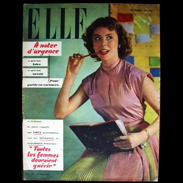 Elle (15 mai 1950)