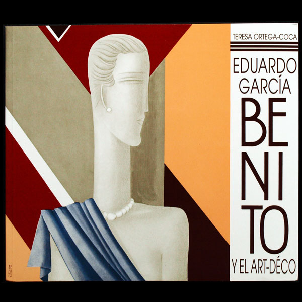Eduardo García Benito y el Art-Déco (1999)