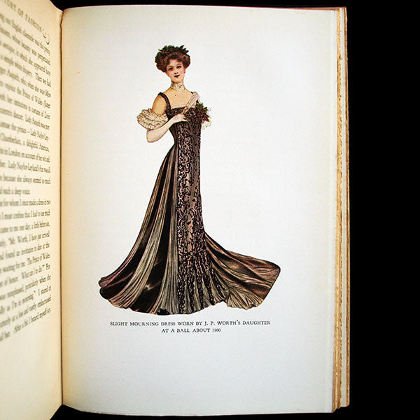 Worth - A Century of Fashion by Jean-Philippe Worth (1928)