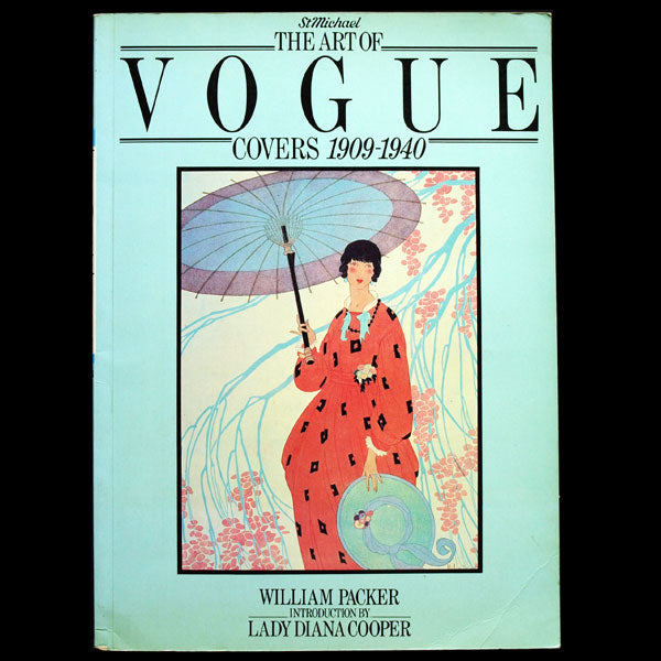 The Art of Vogue Covers 1909-1940 (1984)