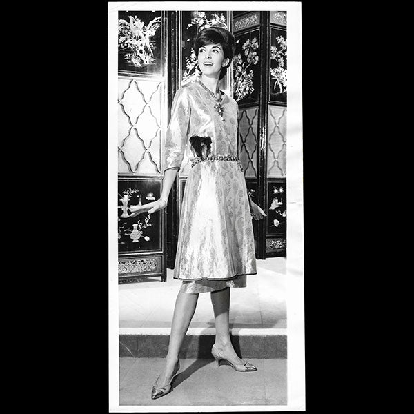 Chanel - Tunique de soirée (1961)