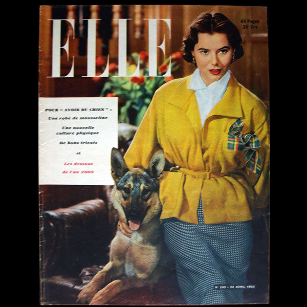 Elle (24 avril 1950)