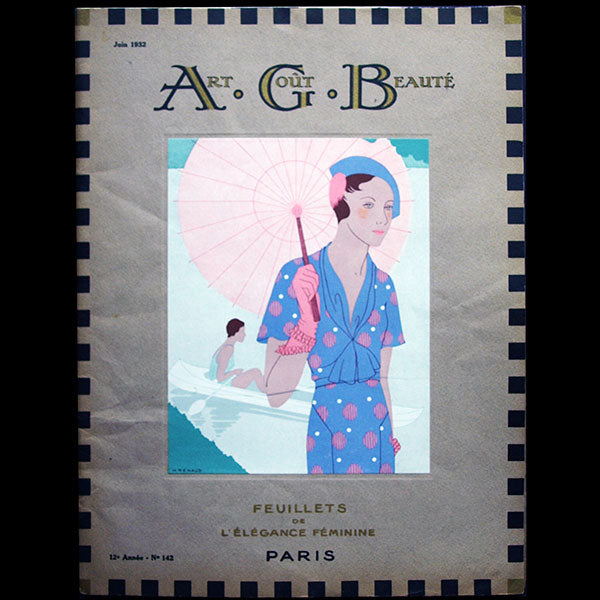 Art, Goût, Beauté (1932, juin), version anglaise